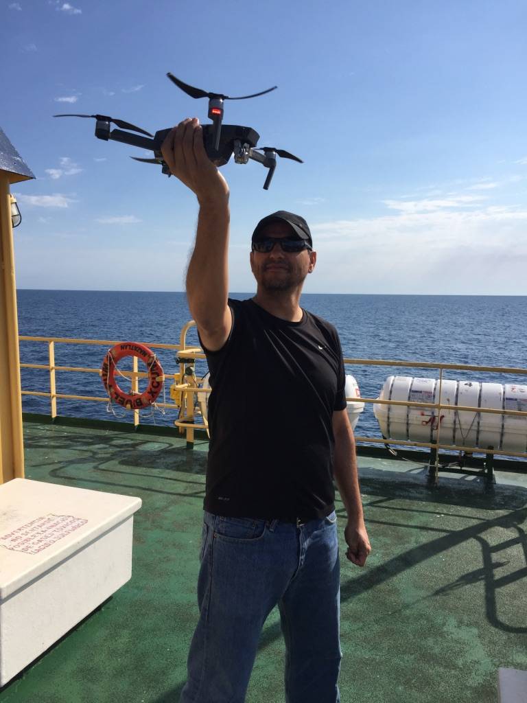 IPN estudia el Golfo de California por calentamiento del océano