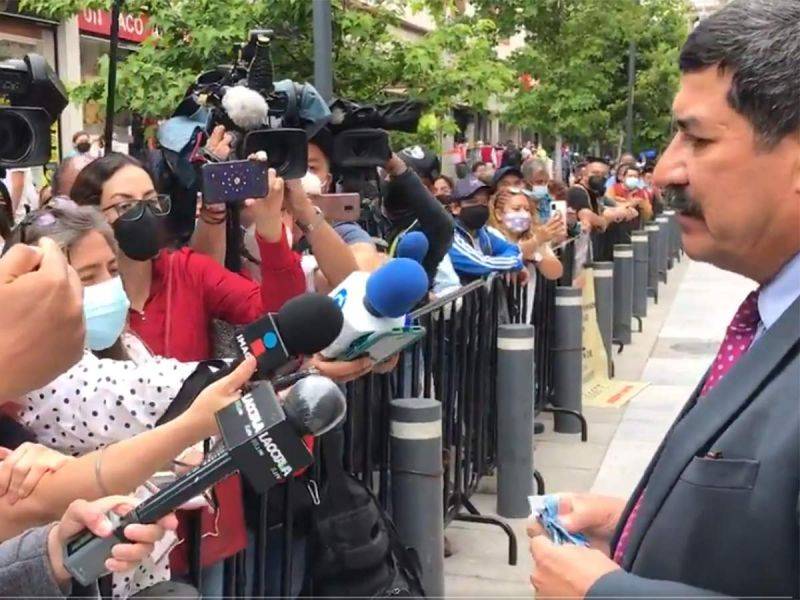 AMLO se reunió con gobernadores de Chihuahua y Jalisco