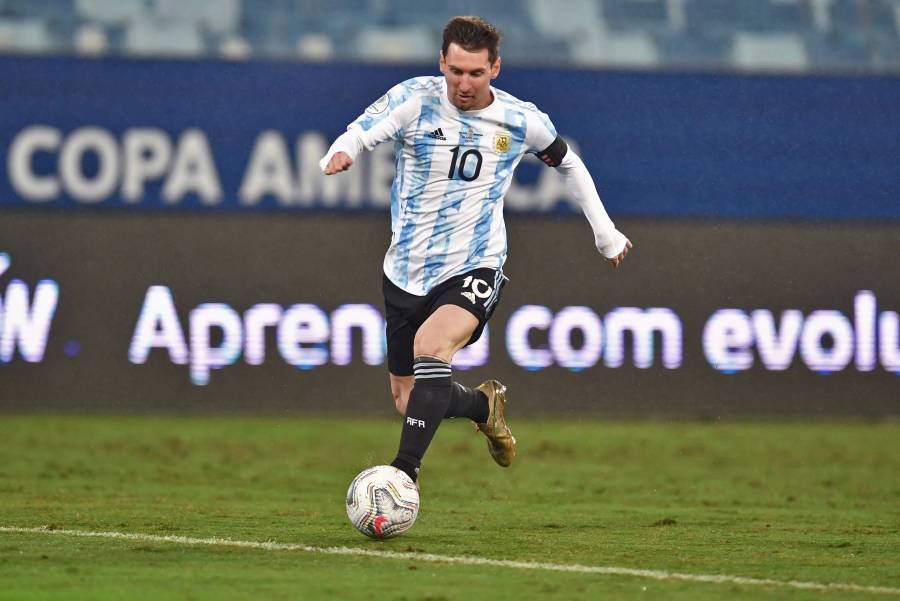 Copa América: Argentina se luce en triunfo contra Boliva