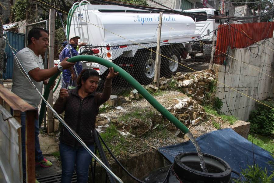 Piden senadores nueva ley sobre el aprovechamiento del agua