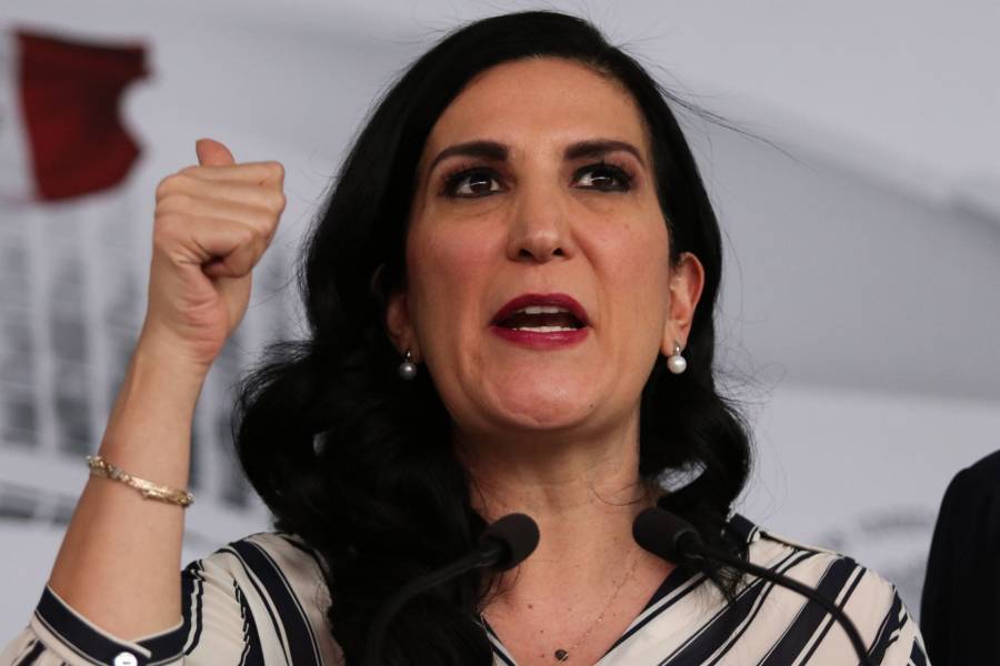 PAN en el Senado dice que evidenciará mentiras de AMLO