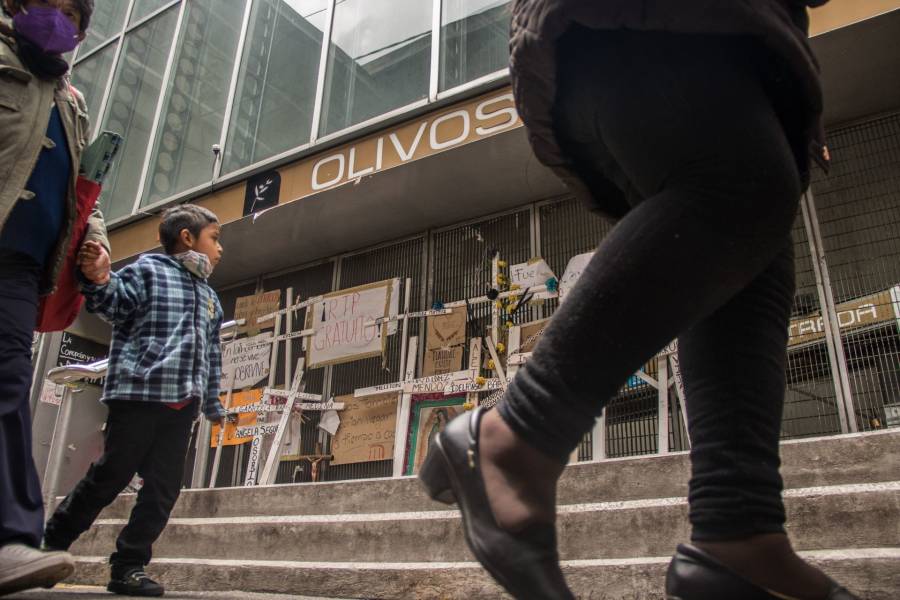 Revelan que autoridades del Metro buscan que juez deseche demanda colectiva por la L12