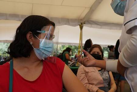 Inicia hoy vacunación en seis alcaldías de la Ciudad de México
