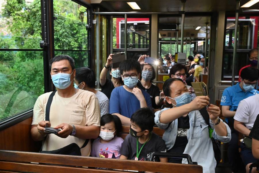 Hong Kong prohíbe vuelos desde Reino Unido por variante Delta del Covid-19