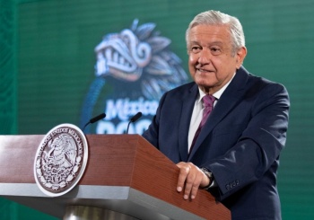 Anuncio de Arath de la Torre es racista, dice AMLO