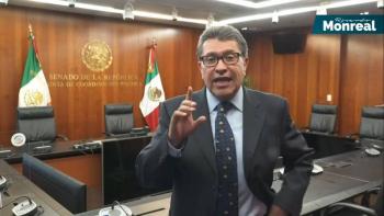Ricardo Monreal celebra el uso l&uacute;dico de la Cannabis, tras visto bueno de la SCJN