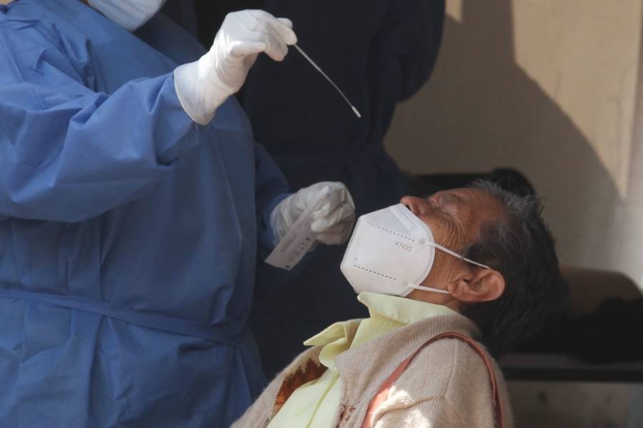 México registra 5 mil 711 nuevos casos de coronavirus y 195 fallecimientos más
