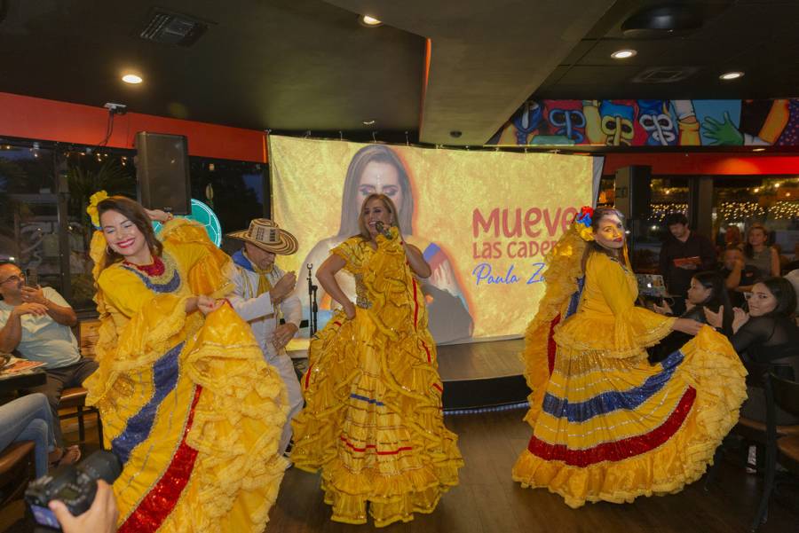 Reconocen en Miami excelencia artística de Paula Zuleta