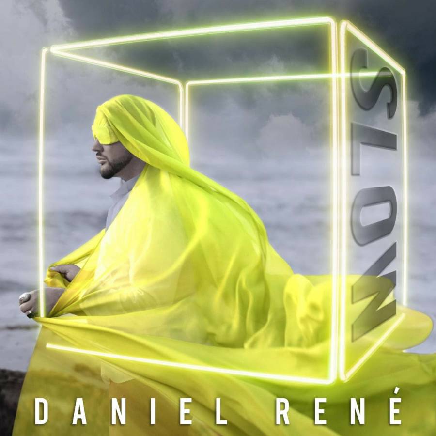 Daniel Ren&eacute; lanza “Slow” con un concepto futurista