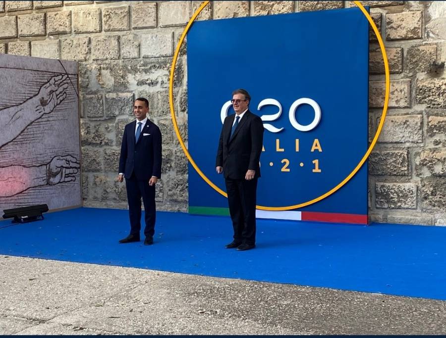 Pide M&eacute;xico al G20 acciones urgentes para abasto de vacunas en Latinoam&eacute;rica y el Caribe
