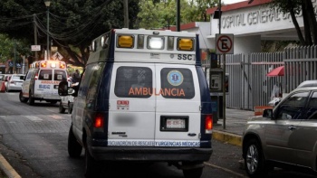 Fernanda Cuadra v&iacute;ctima de Diego “N”, es dada de alta