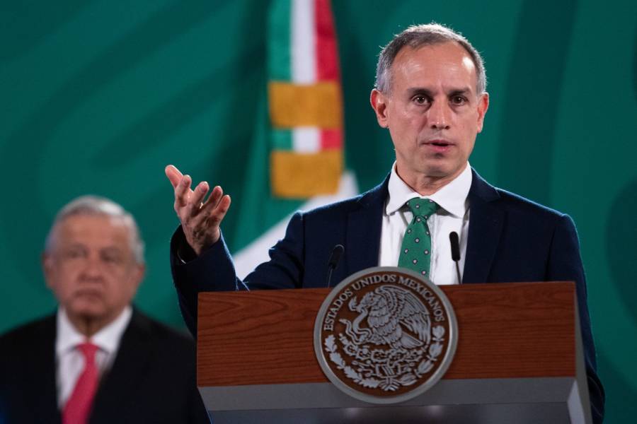 PAN en la Permanente exige renuncia de López-Gatell