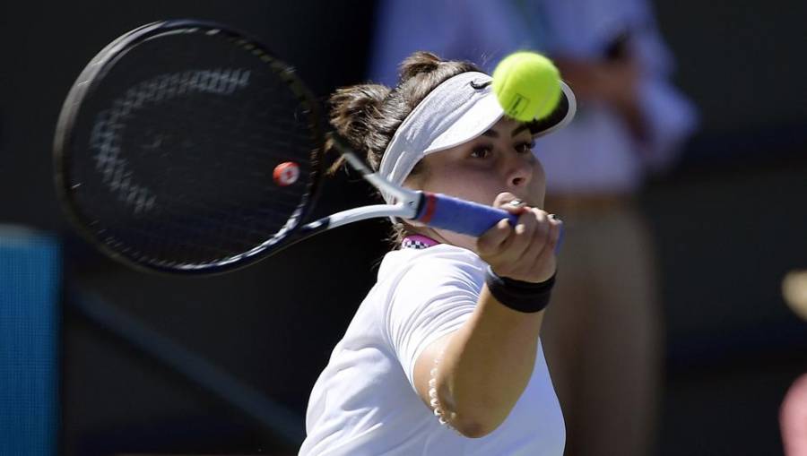 Bianca Andreescu se va de Wimbledon