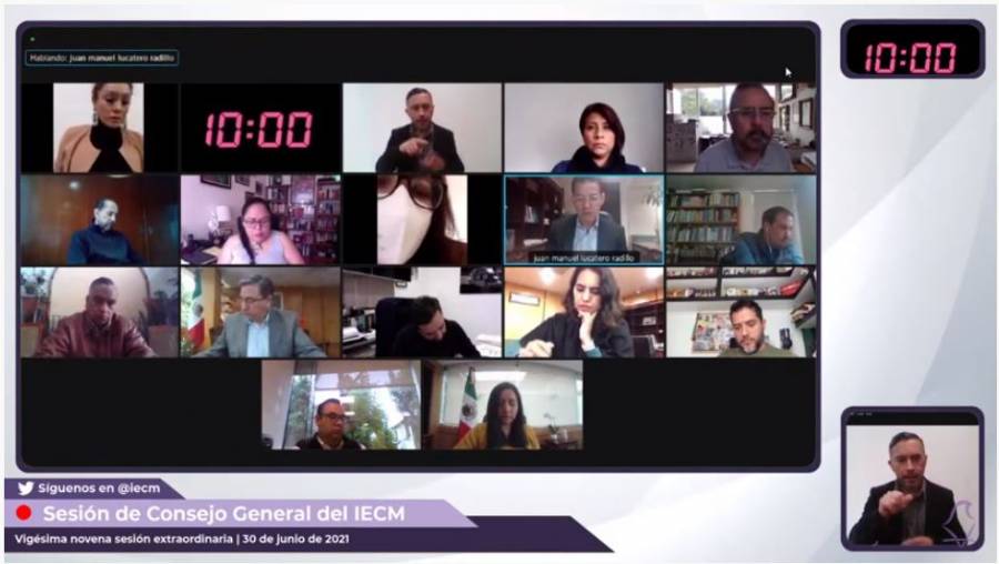 Atiende el IECM 774 quejas relacionadas con el Proceso Electoral