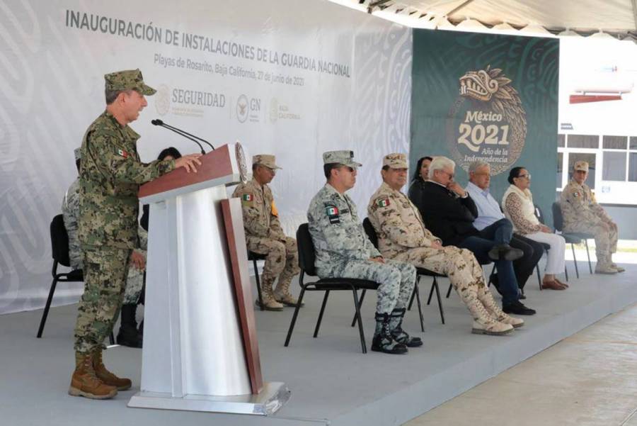 PT pide al gobierno el envío de la Guardia Nacional a estados con altos niveles de violencia