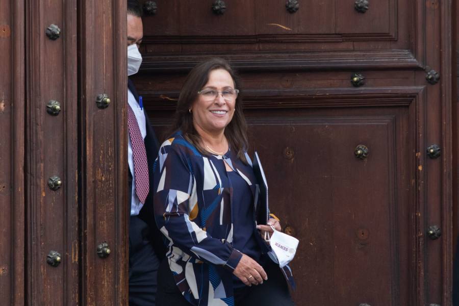 Confirman sanción a Rocío Nahle por propaganda
