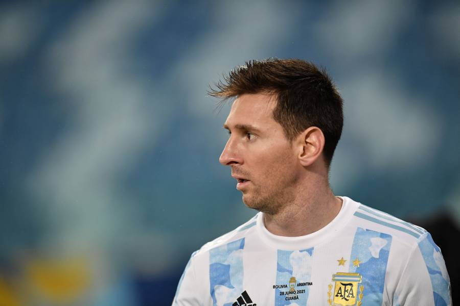 Lionel Messi queda libre tras finalizar contrato con el Barcelona