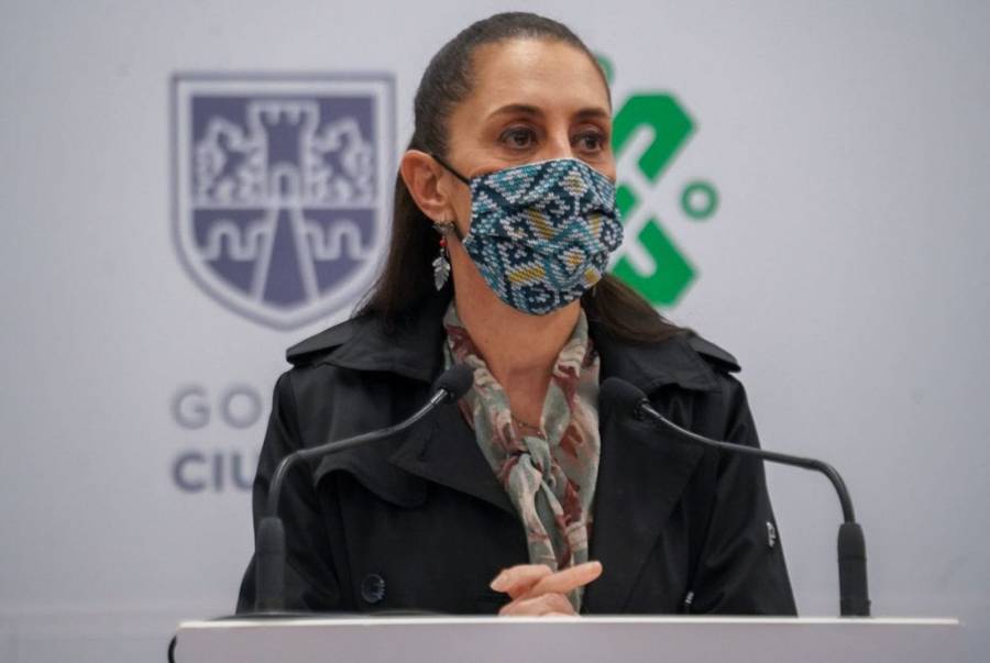 Pide Sheinbaum no criminalizar a j&oacute;venes por uso de la mariguana