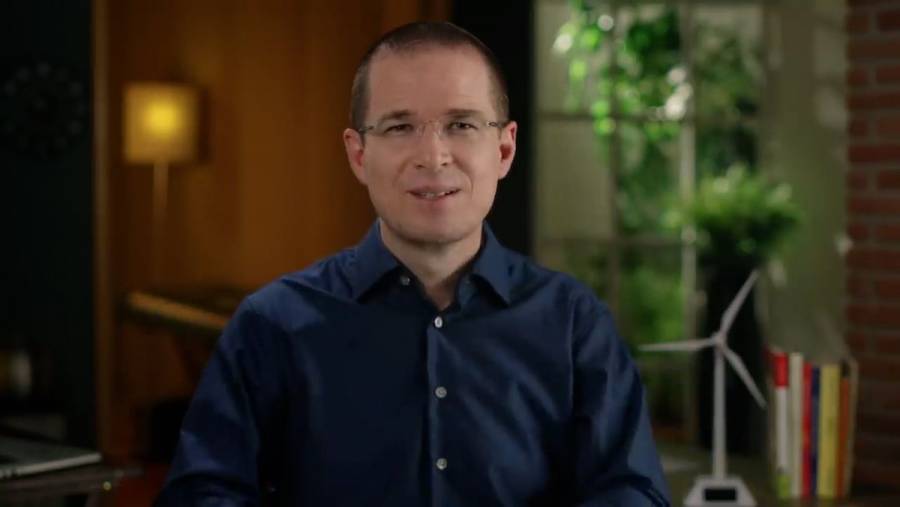 Ricardo Anaya lanzó un video criticando los 3 años de gobierno de AMLO