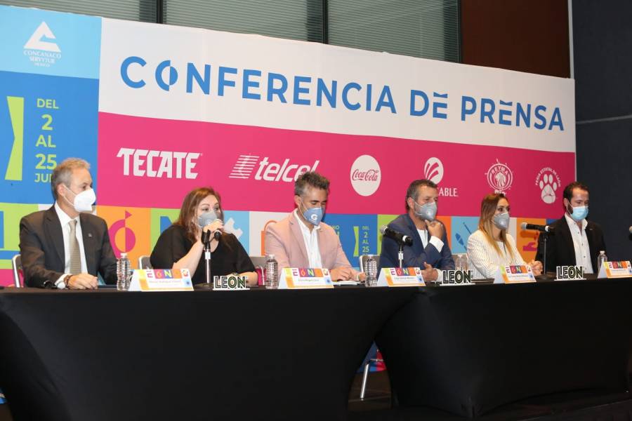 Alistan la Feria de Verano León 2021