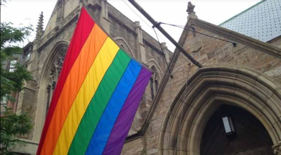 La iglesia metodista británica autorizará el matrimonio homosexual