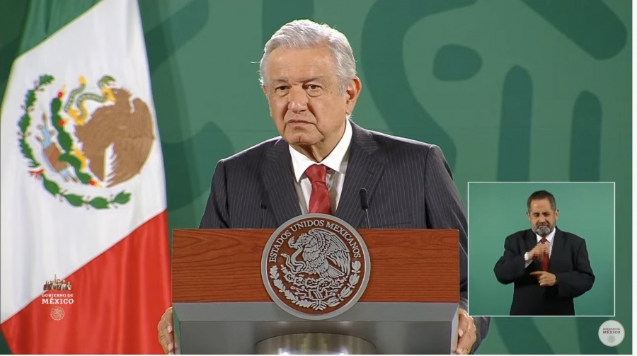 Celebra AMLO segundo aniversario de la Guardia Nacional