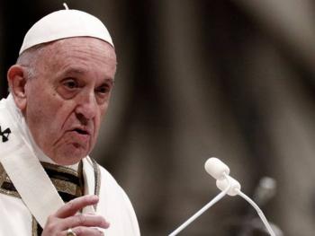 El Papa Francisco estar&aacute; de vacaciones