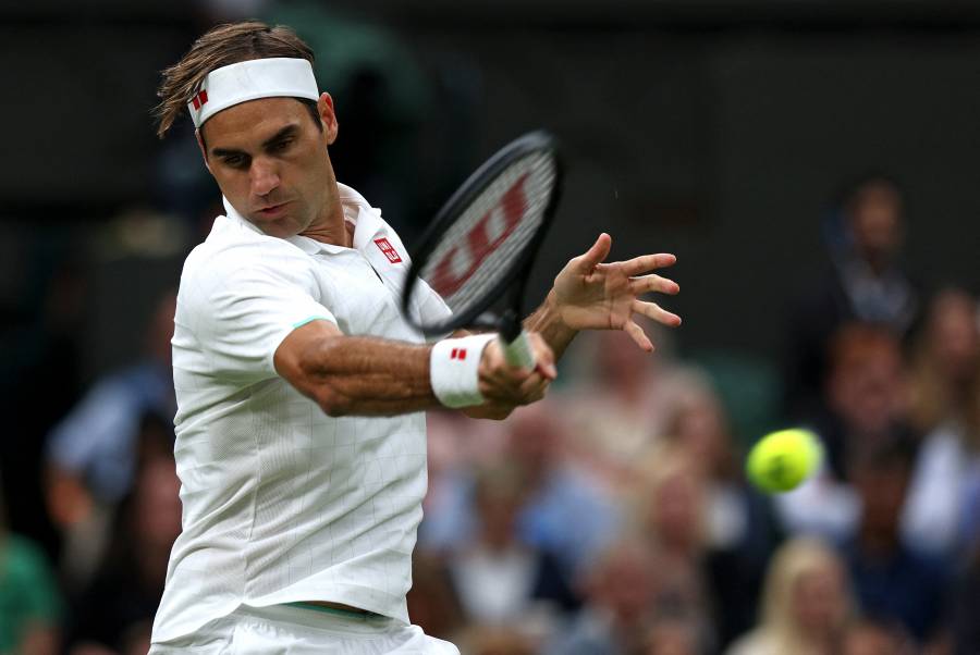 Federer, Barty y Coco Gauff vuelven a la pista central de Wimbledon