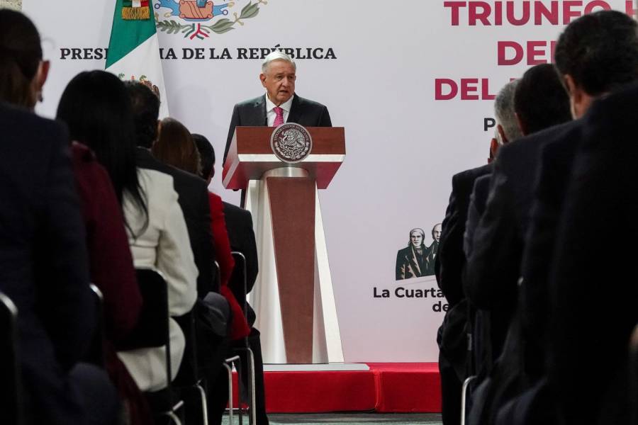 “En mi gobierno creo que no se han creado nuevos cárteles de la delincuencia”: AMLO