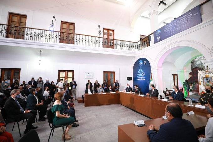 En Guanajuato se constituye Cl&uacute;ster de la Cer&aacute;mica y la Alfarer&iacute;a