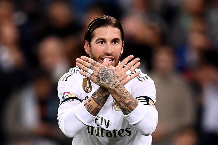 Sergio Ramos llega a acuerdo con el PSG, reportan en España