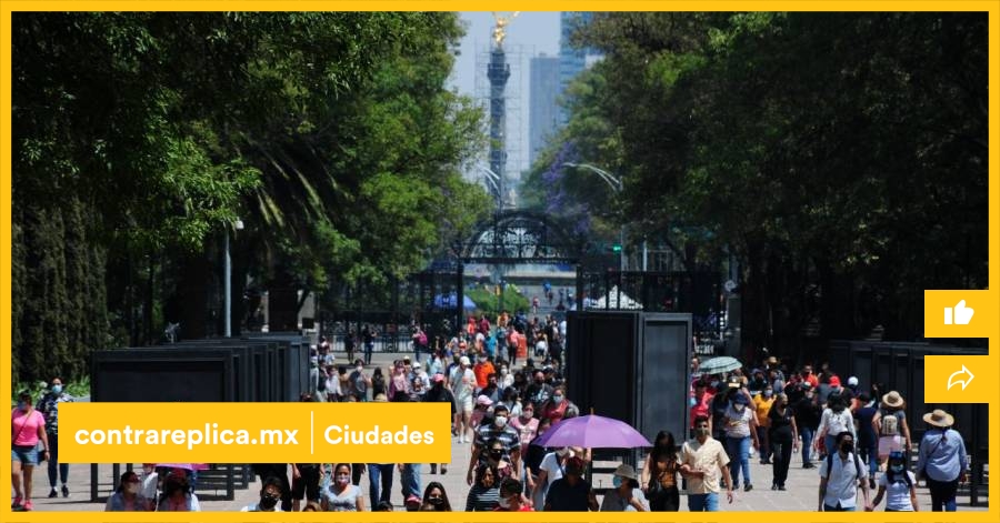 Cuarta sección del Bosque de Chapultepec abrirá este sábado ...