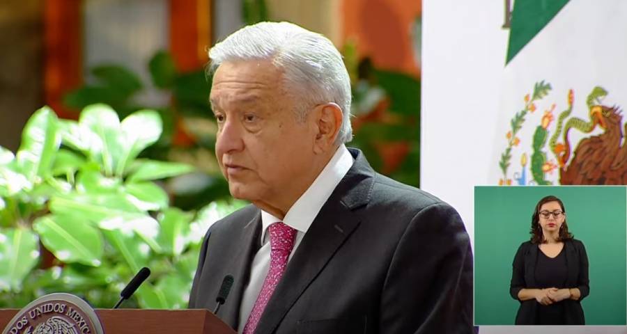Informamos y respondimos a tiempo en la pandemia, dice AMLO