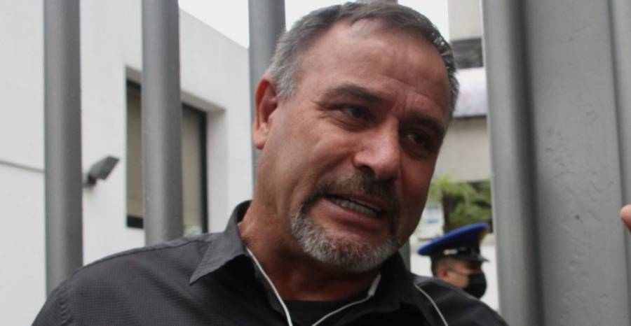 Adrián LeBarón acusó a la CNDH de no calificar a su familia como víctimas