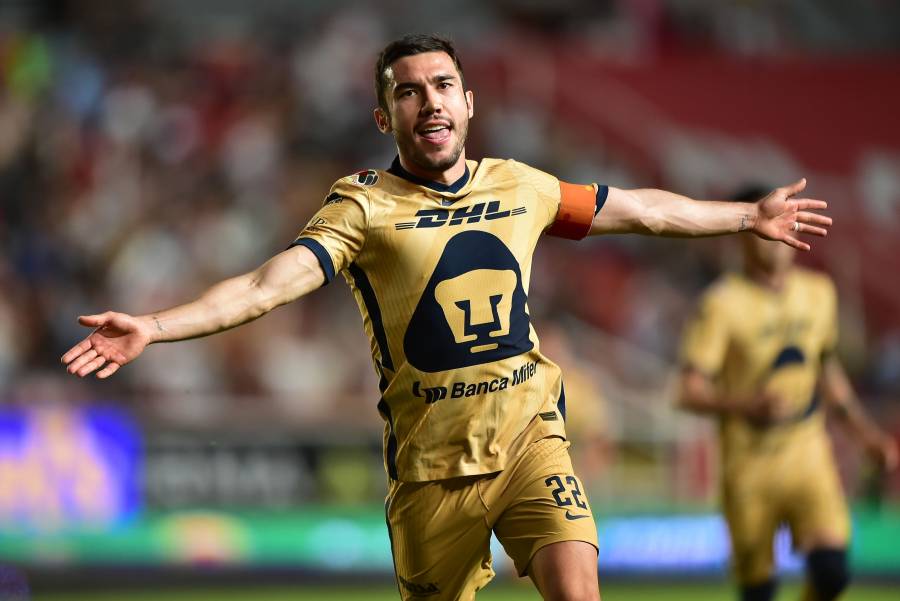 Oficial: Juan Pablo Vigón refuerza a los Tigres