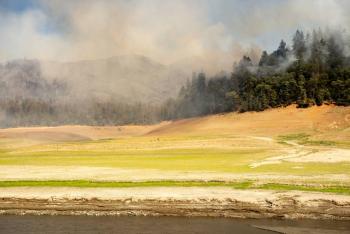 Ola de calor en Canad&aacute; y EEUU provoca decesos e incendios