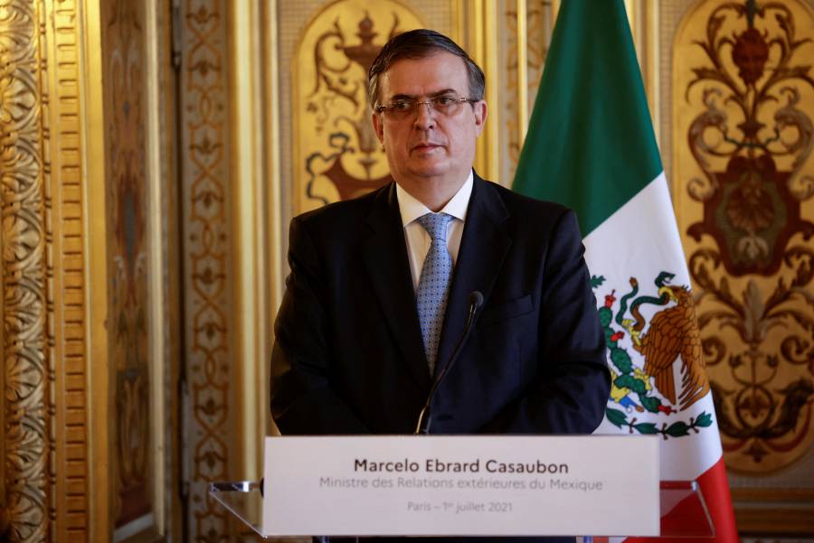 Marcelo Ebrard: México y EEUU abordarán actividades esenciales de la frontera