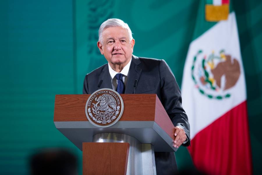 Se siguen limpiando las prácticas de corrupción que había en Pemex, porque “estaba podrido”: AMLO