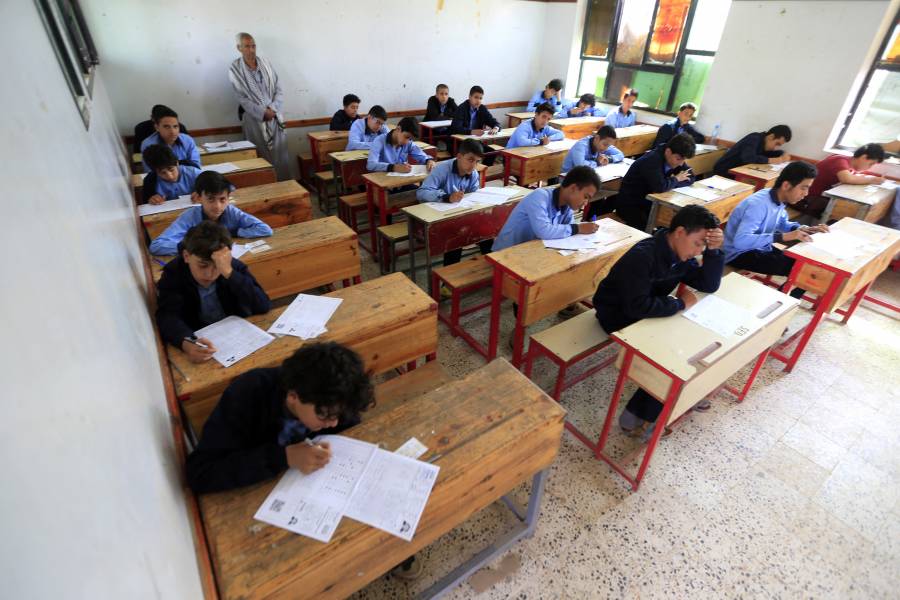 OMS aconseja test de detección de Covid-19 en escuelas para evitar la enseñanza a distancia