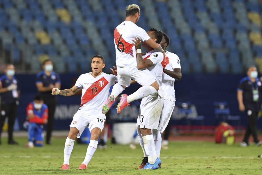 Copa América | Perú vence en penales a Paraguay y es el primer semifinalista
