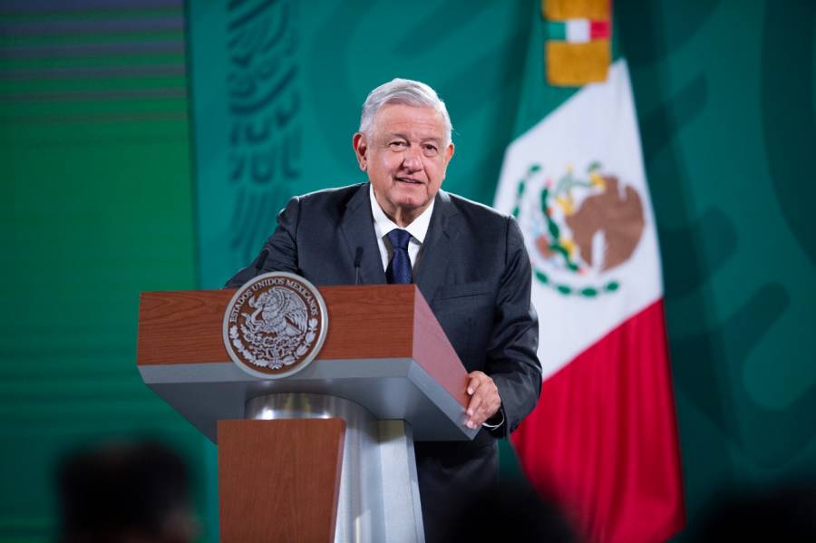 Hay más de tres cárteles del narcotráfico en el país, herencia de otros gobiernos: AMLO