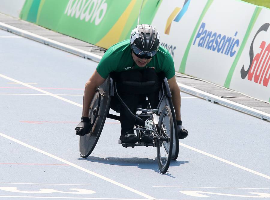 Anuncian selección nacional de para atletismo que competirá en Tokio 2020
