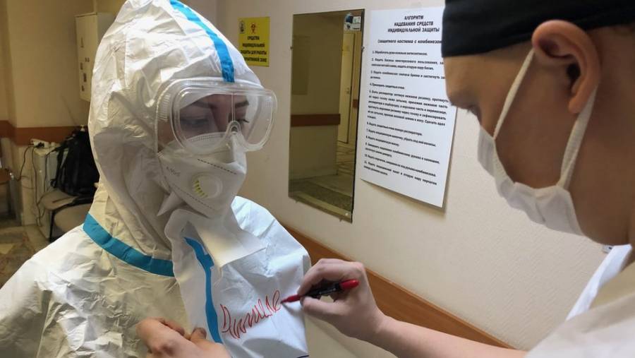 A pesar del incremento en Muertes por Covid-19, Rusia descarta confinamiento