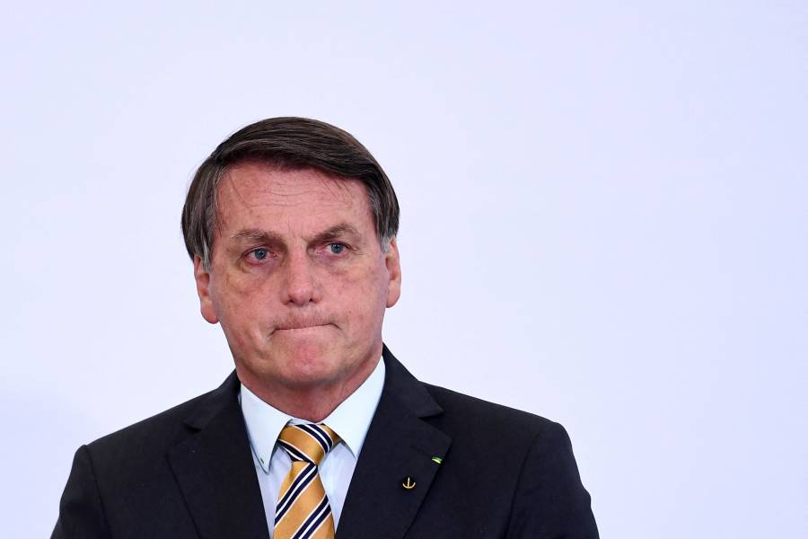 Fiscalía brasileña acepta investigar a Bolsonaro por corrupción en compra de vacunas