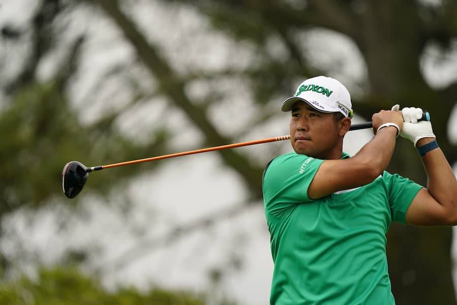 Hideki Matsuyama golfista japon&eacute;s da positivo por Covid-19