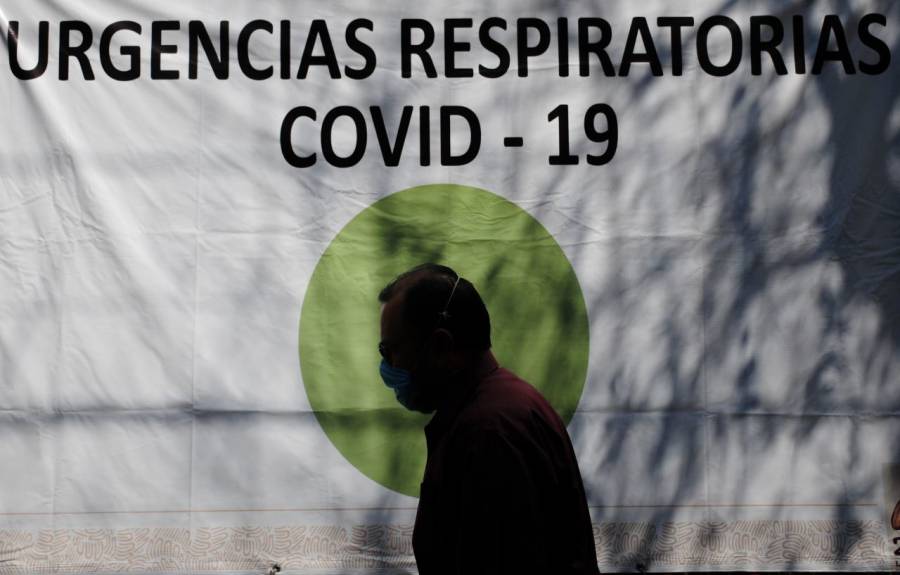 Incrementan casos de la variante Delta en la CDMX