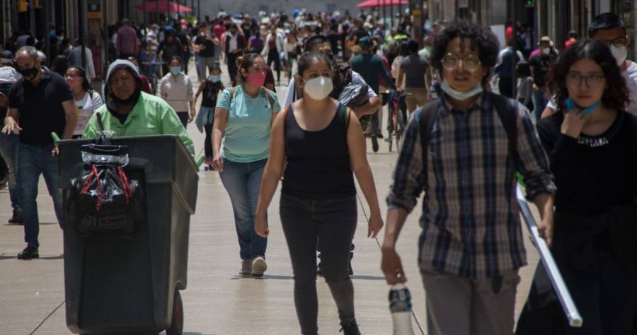 Se mantiene la CDMX en semáforo amarillo por COVID-19