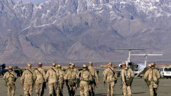 EEUU completar&aacute; la retirada de sus tropas en Afganist&aacute;n