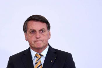 Fiscal&iacute;a brasile&ntilde;a acepta investigar a Bolsonaro por corrupci&oacute;n en compra de vacunas