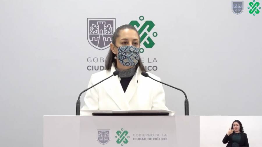 Ni Fiscalía ni Contraloría investigan a Serranía por línea 12: Claudia Sheinbaum